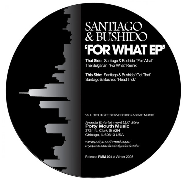 Santiago & Bushido Photo