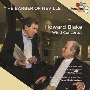 The Barber of Neville album