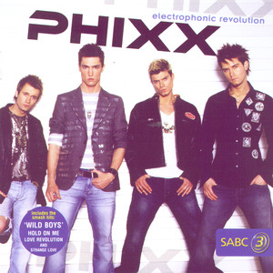 Hold on Me cover