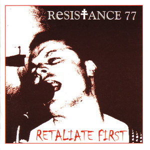 Retaliate First cover