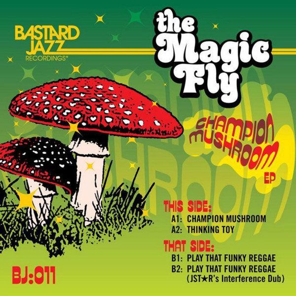 The Magic Fly Photo