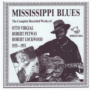 Mississippi Blues (1935-1951) album