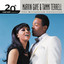 20th Century Masters: The Millennium Collection: The Best of Marvin Gaye & Tammi Terrell cover