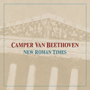New Roman Times album
