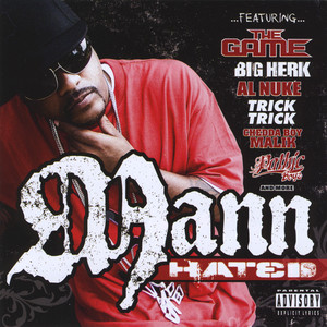 Hated album