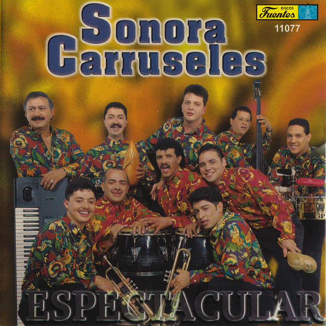 Espectacular Albumcover