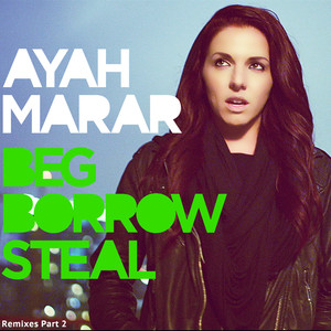 Beg Borrow Steal (Remixes Part 2) cover