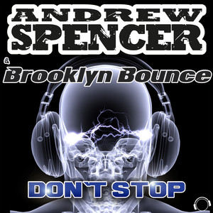 Don't Stop (DJ Edition) cover