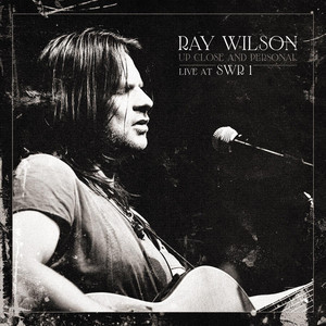 Up Close and Personal (Live at SWR) album