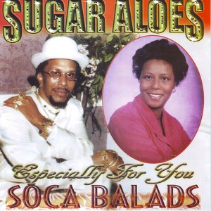 Soca Balads Albumcover