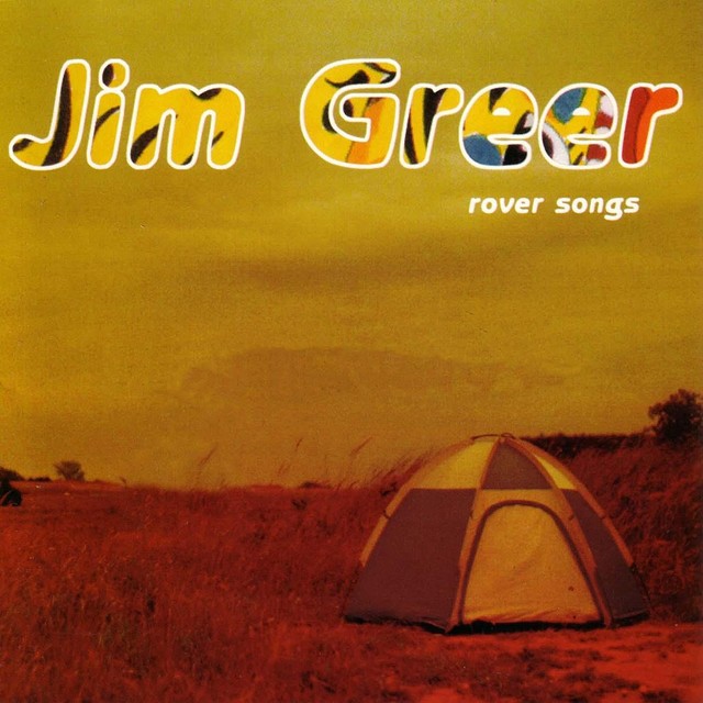 Rover Songs cover