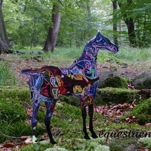 Equestrienne cover
