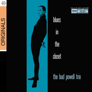 Blues in the Closet cover