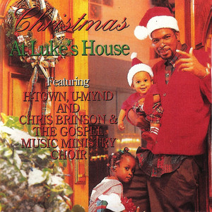 Xmas At Luke's House cover