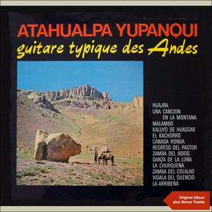 Guitare Typique Des Andes (Original Album Plus Bonus Tracks) album