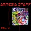 Amnesia Staff, Vol. 4 Albumcover