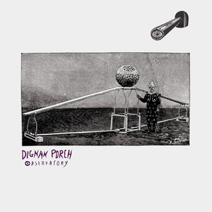 Observatory cover