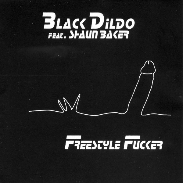 Black Dildo Photo