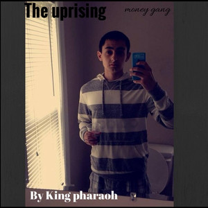 The Uprisng Albumcover