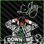 Down 4 Me Albumcover