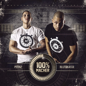 100% Macher cover