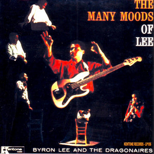 The Many Moods of Lee cover