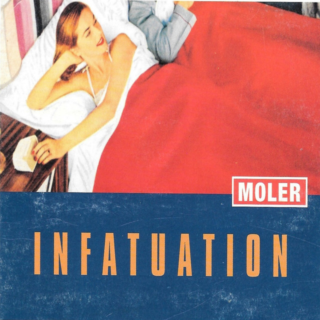 Infatuation cover