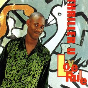 Love Rule Albumcover