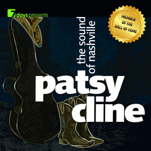 7 days Presents: Patsy Cline - The Sound Of Nashville album