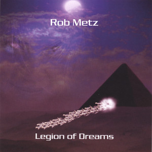 Legion Of Dreams Albumcover