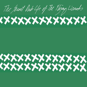 The Secret Dub Life of The Flying Lizards cover