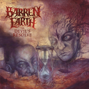 The Devil's Resolve cover