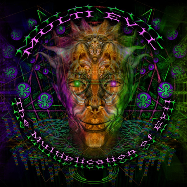 Multi Evil Photo