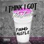 I Think I Got the Juice EP Albumcover