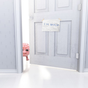 I'm Brain cover