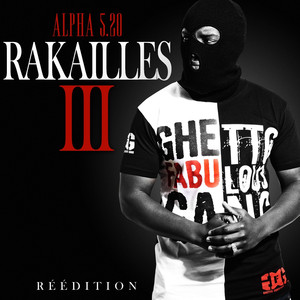 Rakailles 3 cover