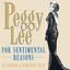 For Sentimental Reasons cover