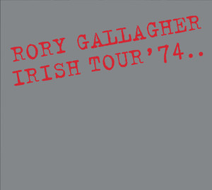 Irish Tour '74 album