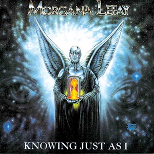 Knowing Just as I album