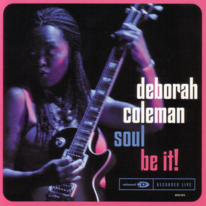 Soul Be It cover
