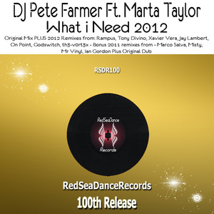 DJ Pete Farmer