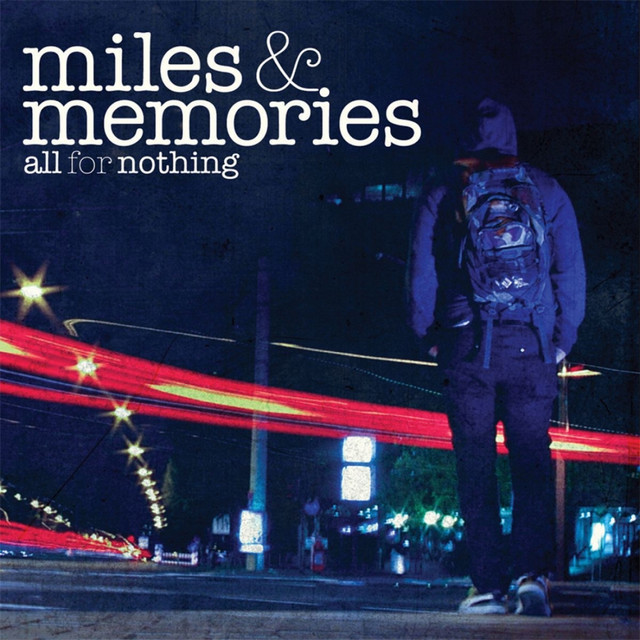 Miles & Memories cover
