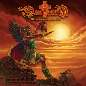 We Don't Fear Your God cover
