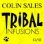 Tribal Infusions Albumcover