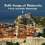 Folk Songs and Dances of Dalmatia, Vol. 2 Albumcover