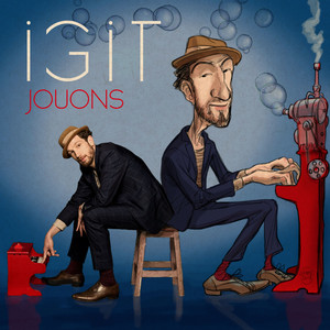 Jouons cover