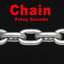Chain Foley Sound Effects Albumcover