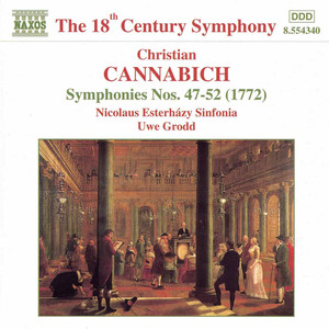Symphonies cover