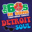 The 60s In Song-Detroit Soul Albumcover
