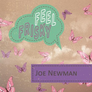 Feel Frisky Albumcover